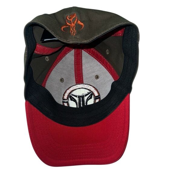 Star Wars hat boba fett bounty Hunter fitted but stretchy - Picture 3 of 3